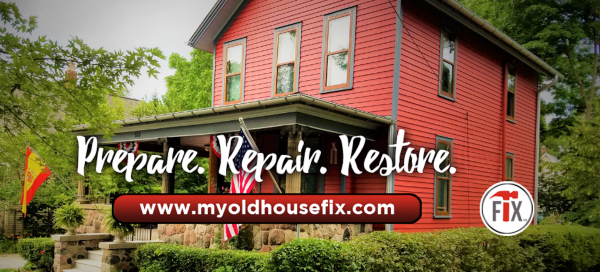 GUEST BLOG: Why Bother Fixing Antique Windows?